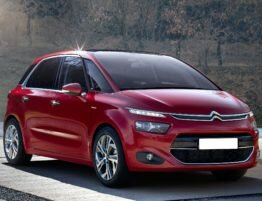 Коды красок Citroen