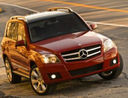 Коды красок Mercedes