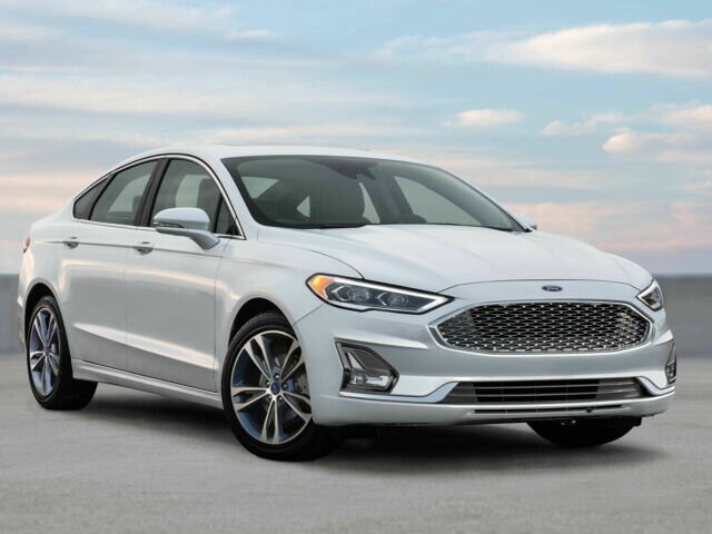 Коды красок Ford