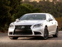 Коды красок Lexus