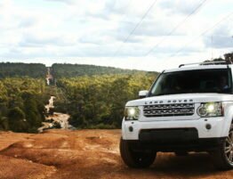 Коды красок Land Rover